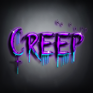 creep logo square